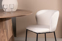 2-piece set - Chair Kiri stylish coziness