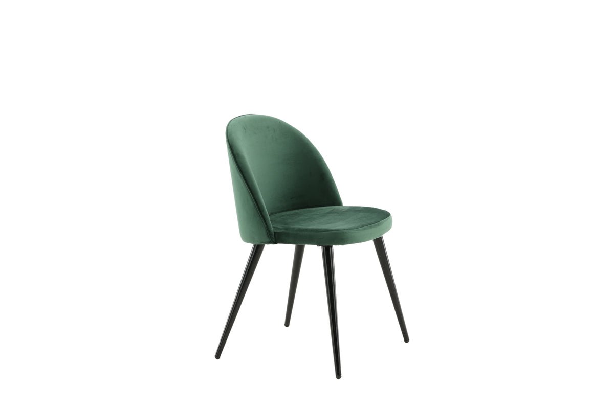 2-piece set - Chair Brothers in Black or Green