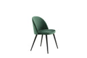 2-piece set - Chair Brothers in Black or Green