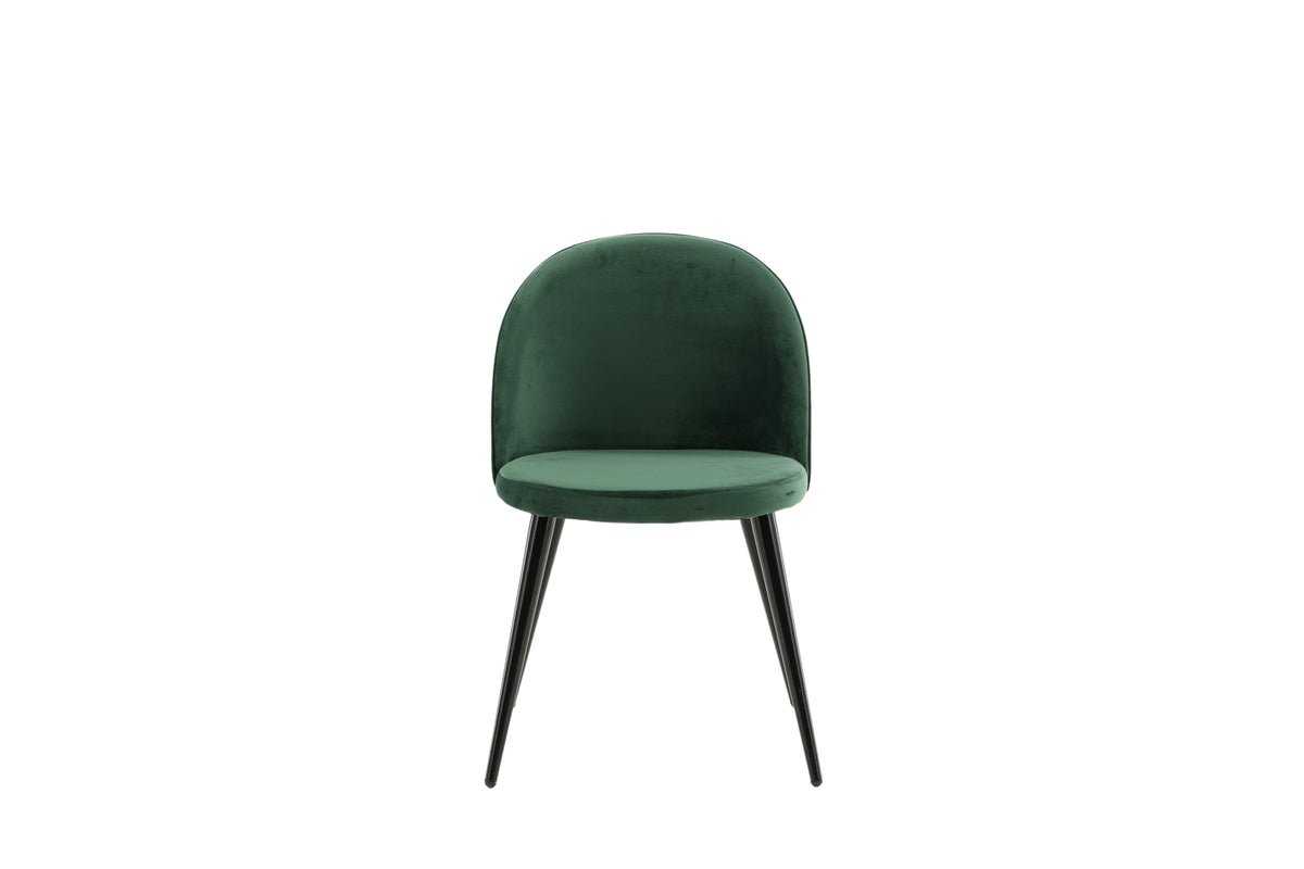 2-piece set - Chair Brothers in Black or Green