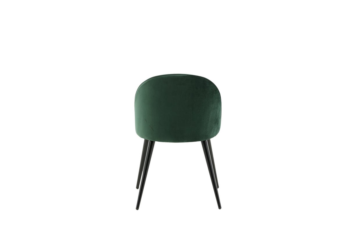 2-piece set - Chair Brothers in Black or Green