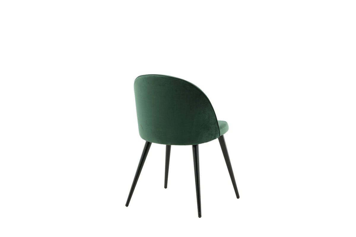 2-piece set - Chair Brothers in Black or Green