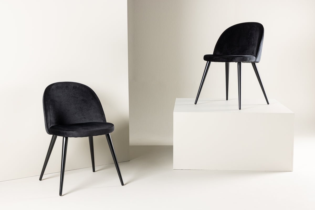 2-piece set - Chair Brothers in Black or Green