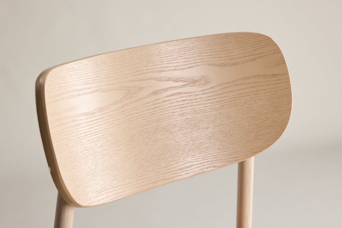 Stuhl Change - Im sanften Beige für mehr Wohlbefinden