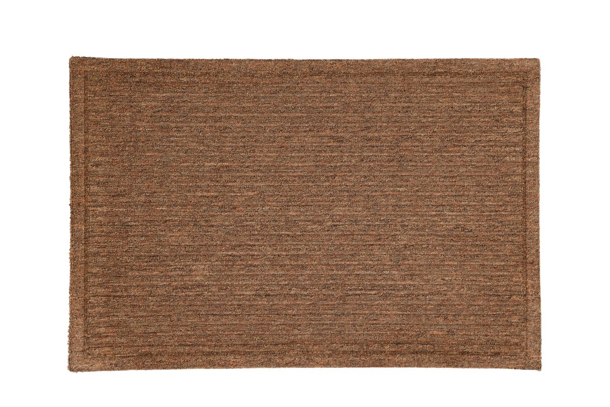 Doormat Levano - 90×60 cm made of polypropylene & rubber