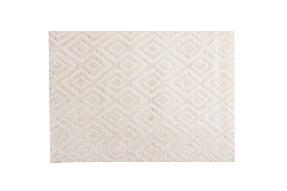 Carpet Verona – in two colors made of polyester & cotton blend fabric