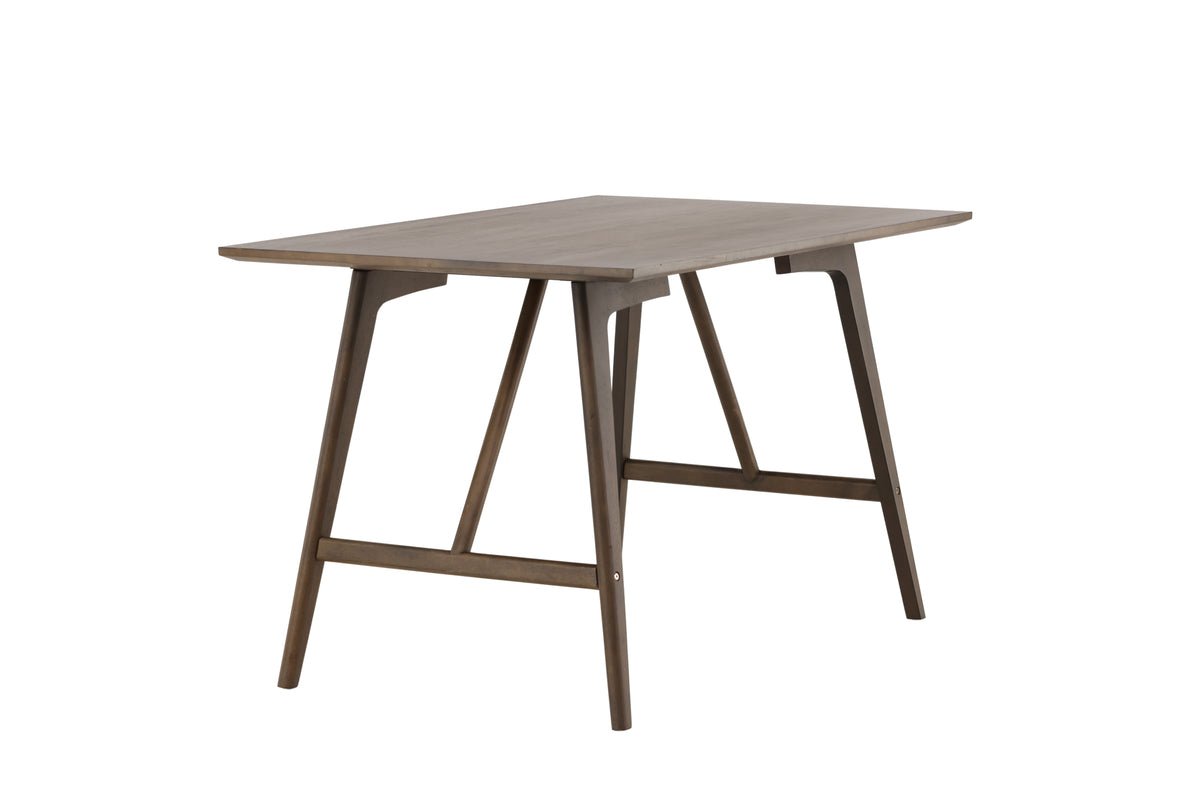 Dining table Amara - combines modern design with natural warmth