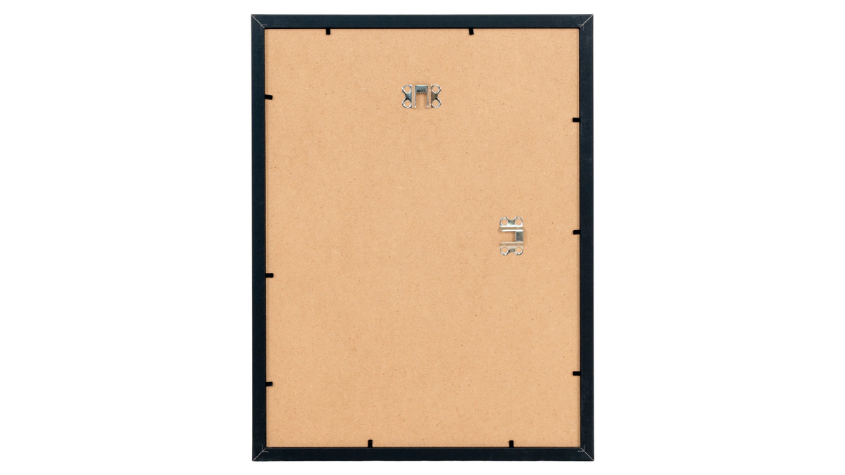 Set of 5 Bibi picture frames - in various sizes and colors