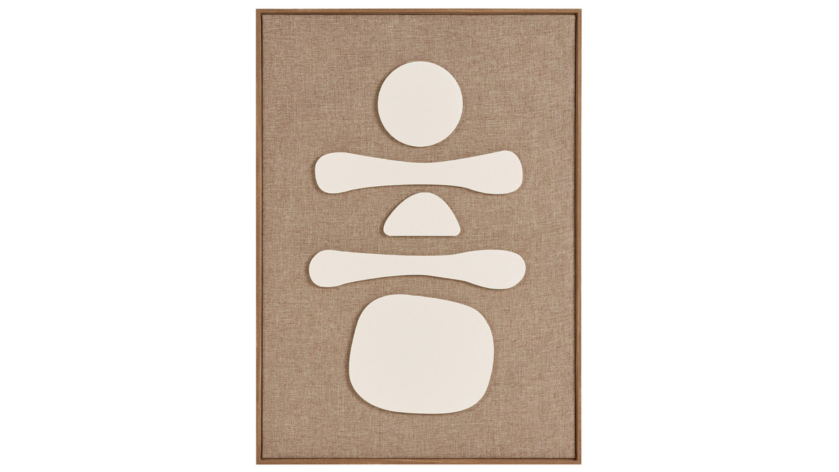 Wall decoration Rafiki - Available in 2 designs