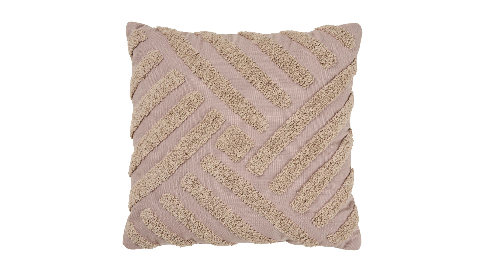 Decorative cushion Vivi - made of cotton