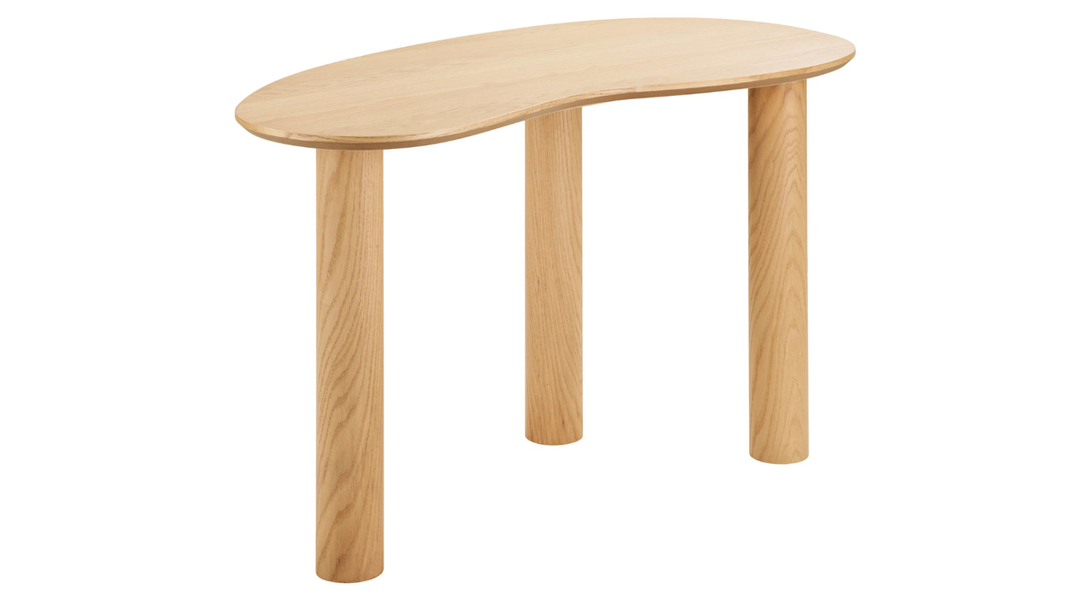 Desk Livorno - in oak veneer