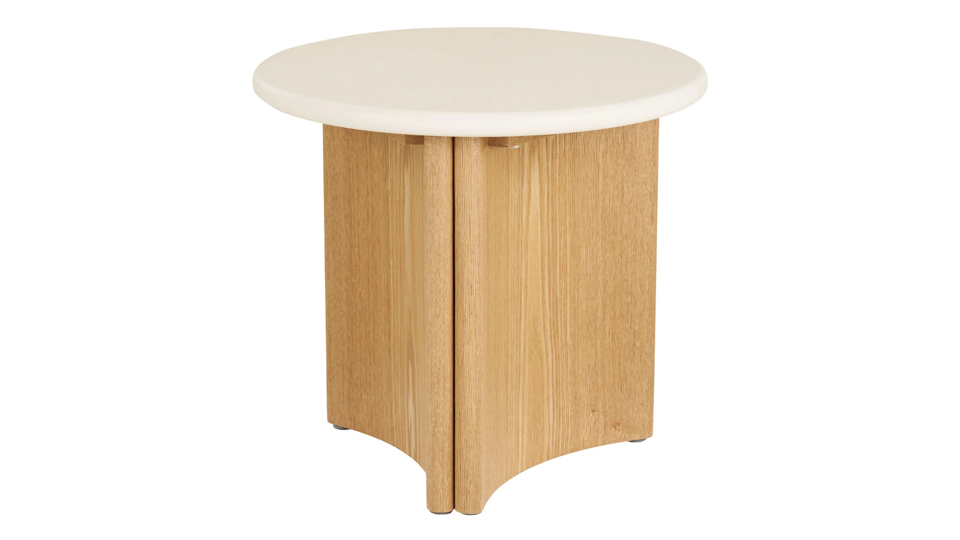 Side table Merlin - with generous storage space