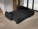 Designer Ecksofa Coco in Bouclé