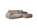 Designer Ecksofa Coco in Bouclé