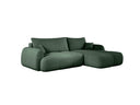 Designer Ecksofa Coco in Bouclé