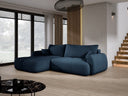 Designer Ecksofa Coco in Bouclé