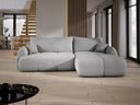 Designer Ecksofa Coco in Bouclé