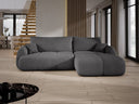 Designer Ecksofa Coco in Bouclé