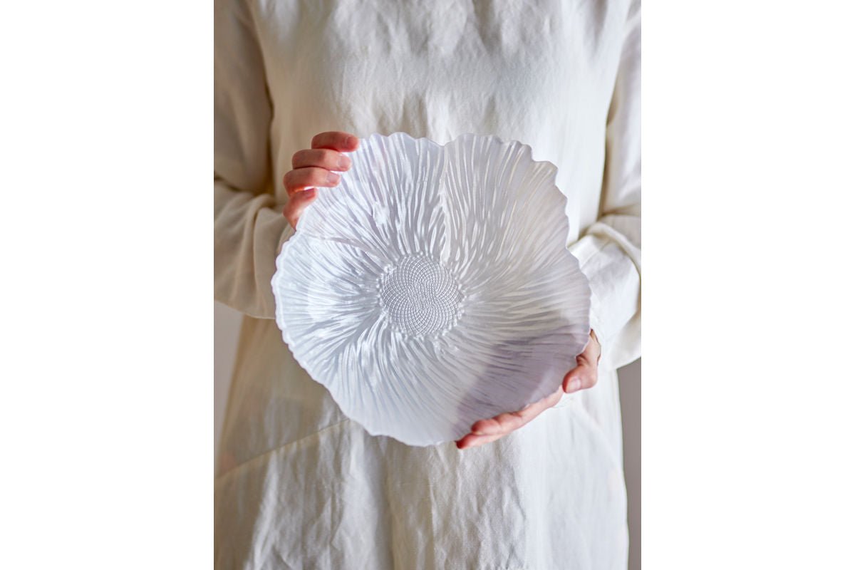 Bowl Tovra – made of glass