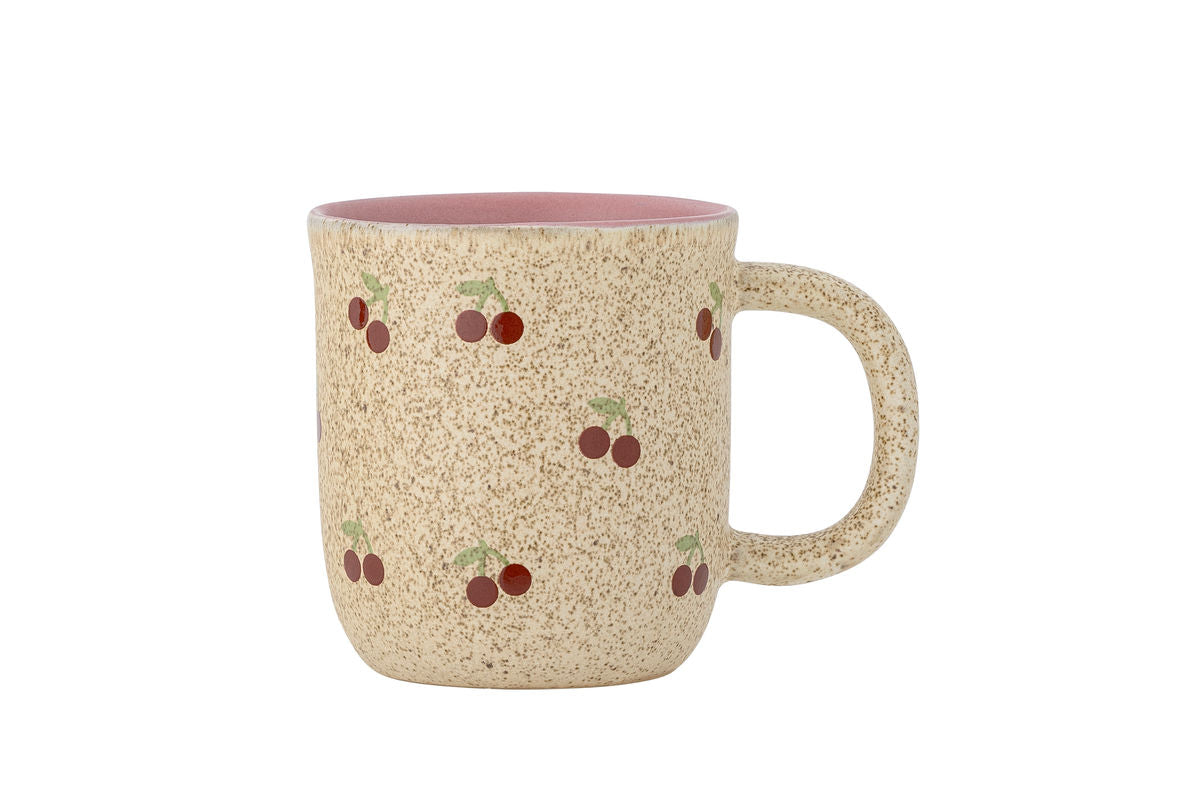 Cherly Mug – Colorful, made of Stoneware