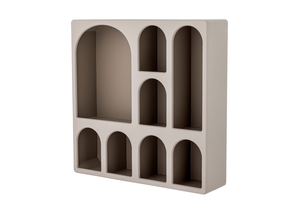 Bristol Bookshelf – Graphic Design in Various Colors