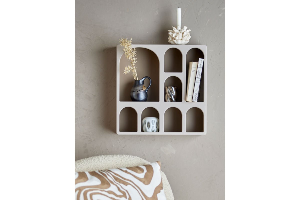 Bristol Bookshelf – Graphic Design in Various Colors