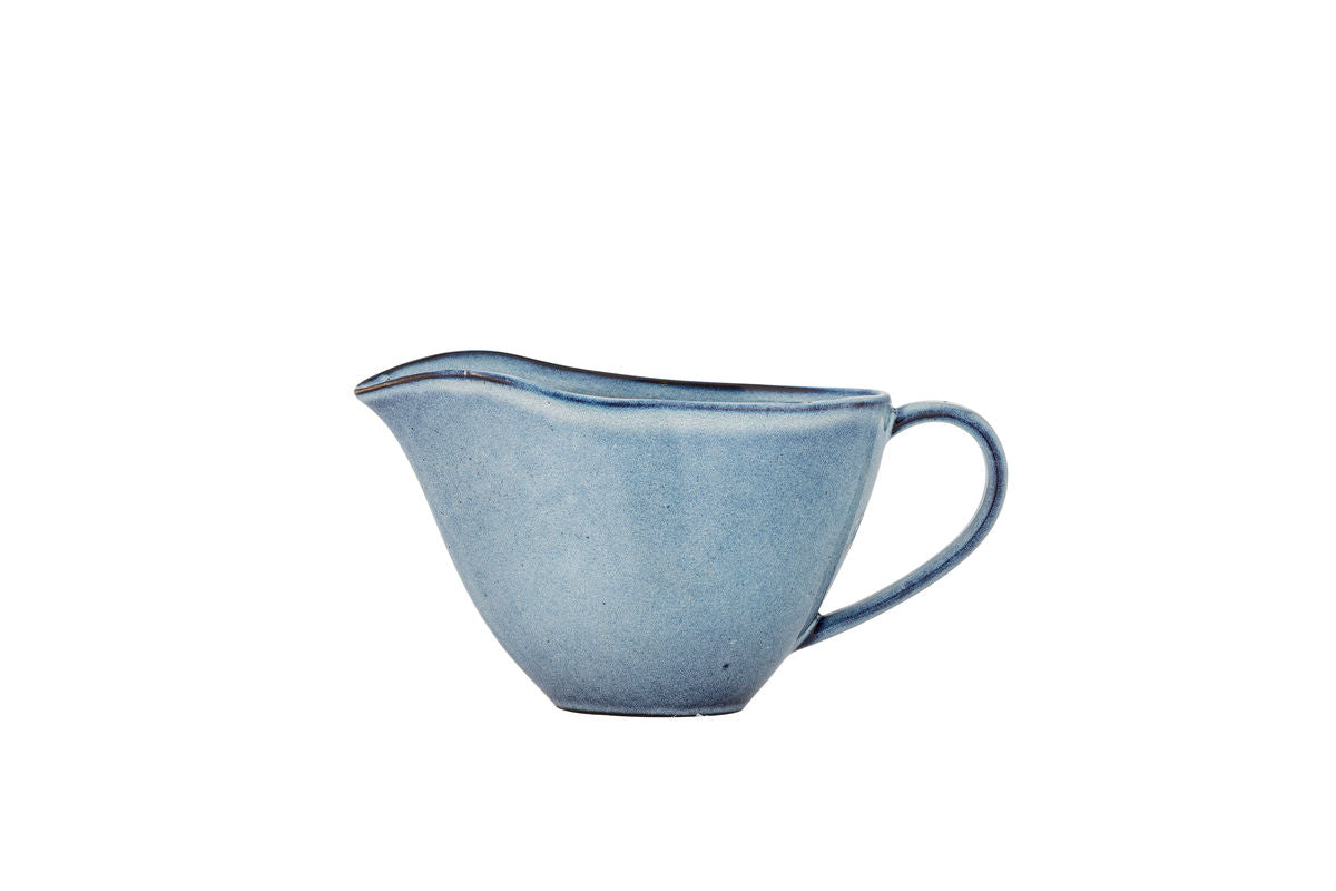Sauceboat Elinay – Stoneware with Reactive Glaze