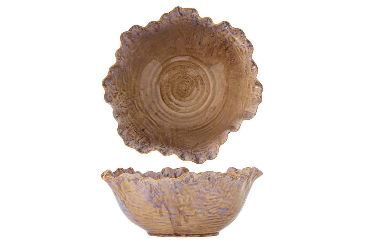 Rivox Bowl – made of stoneware