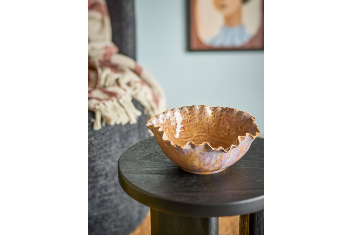 Rivox Bowl – made of stoneware