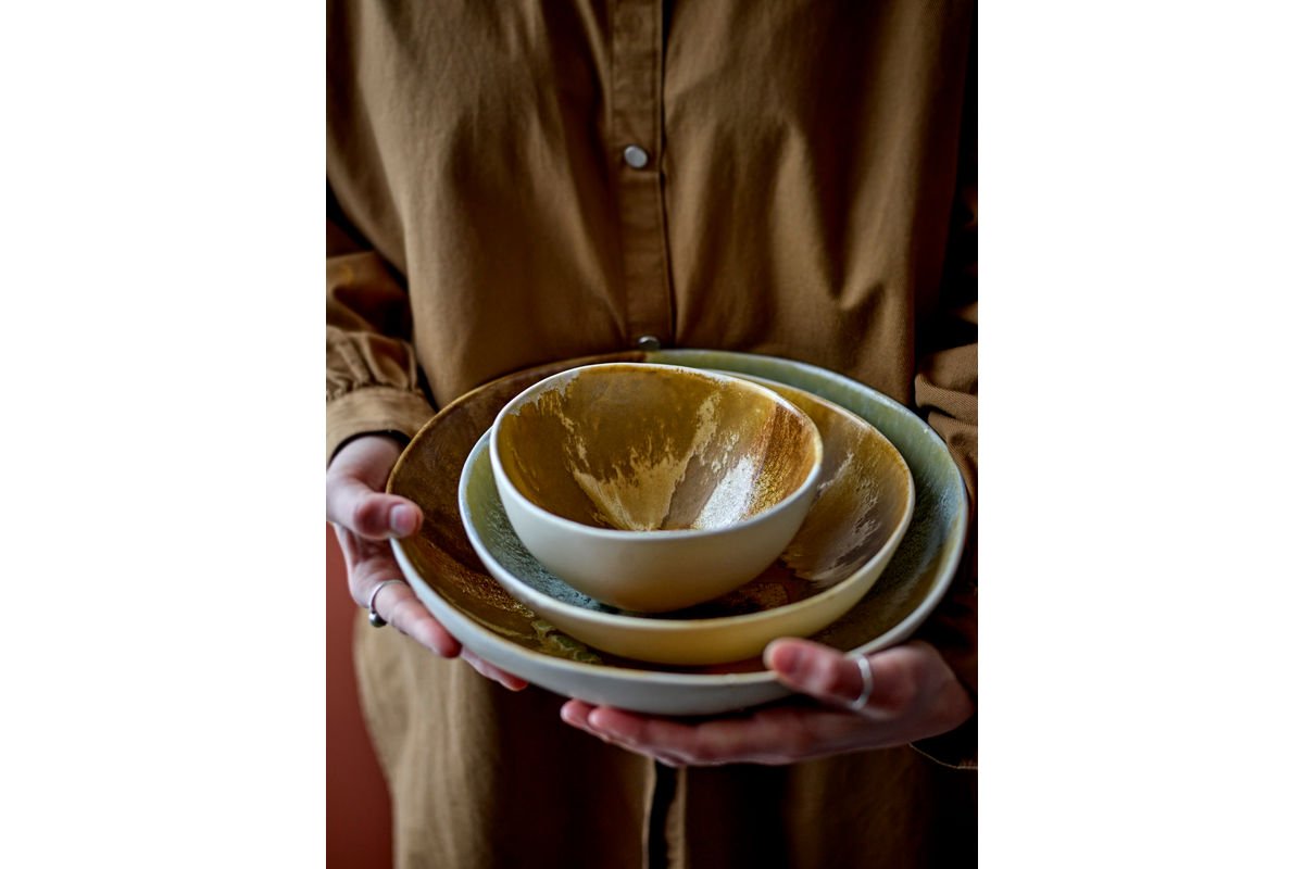 Bowl Lunex – made of stoneware