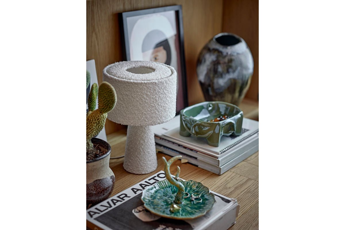 Table Lamp Lamb - made of Polyester