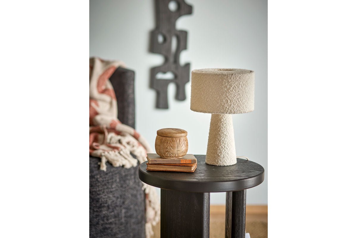 Table Lamp Lamb - made of Polyester