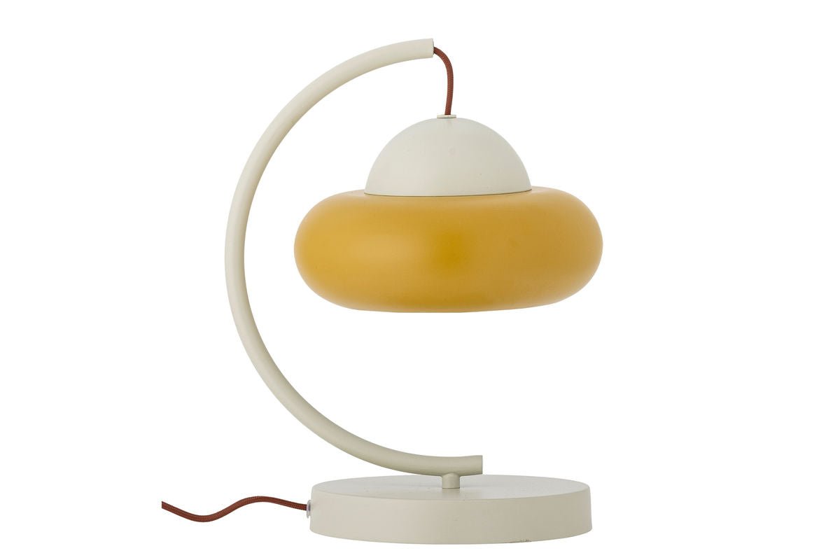 Table lamp Duckbert - made of metal