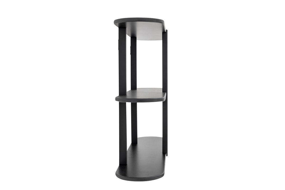 Shelf Sombra – Sculptural Design in Black