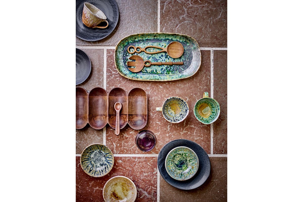 Serving Platter Vela - Made of Stoneware