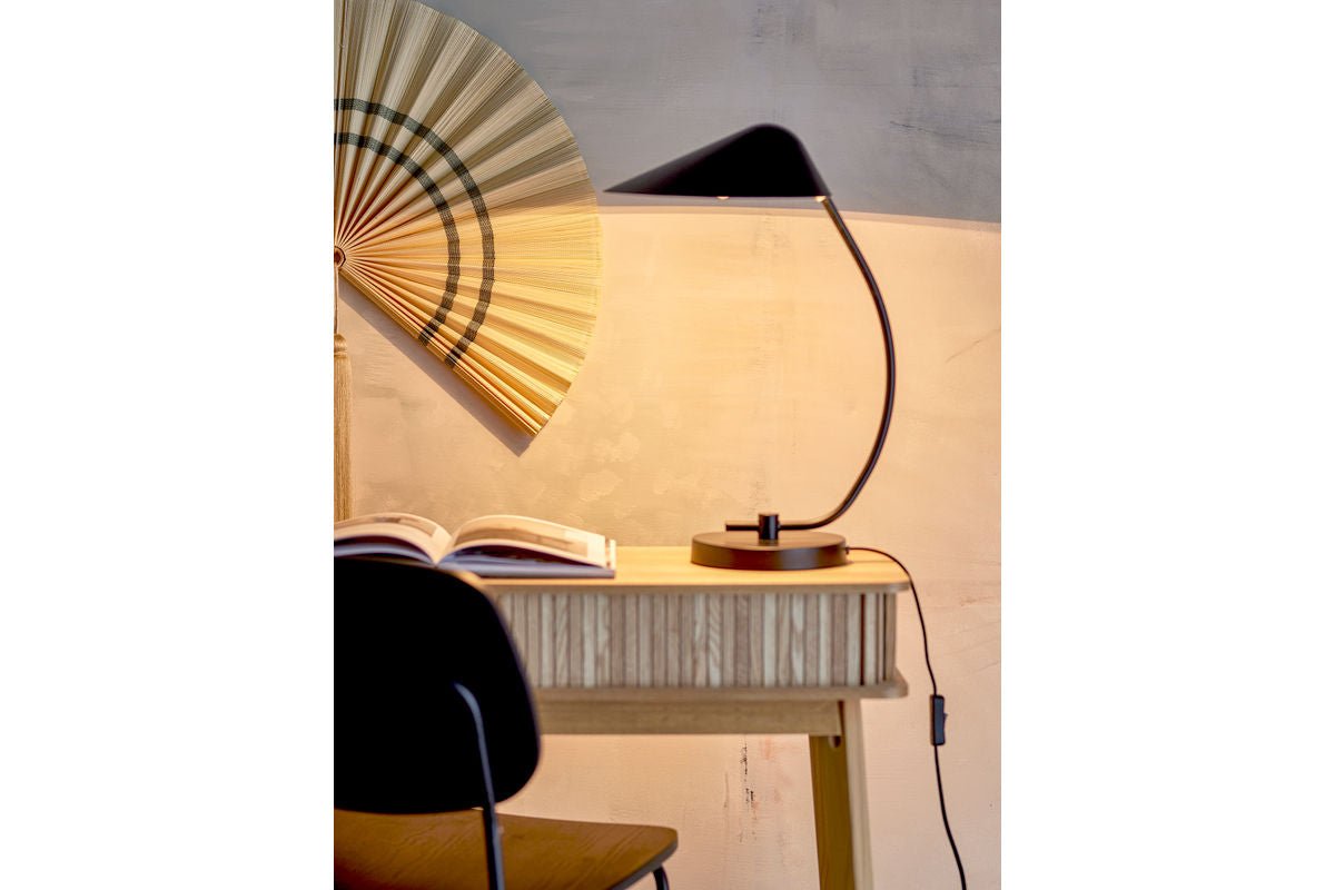 Table lamp Gazi - asymmetrical