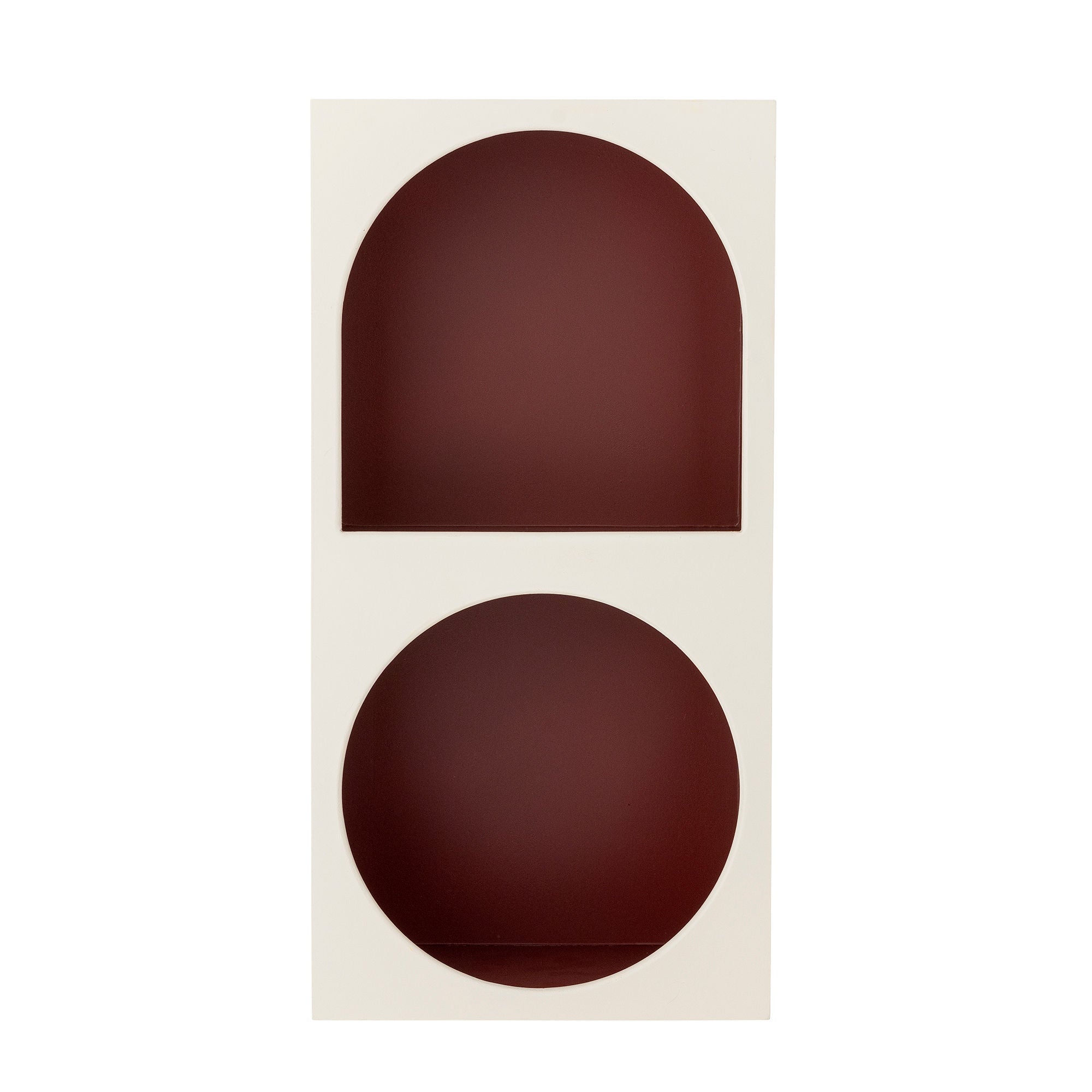 Bristol Bookshelf – Graphic Design in Various Colors