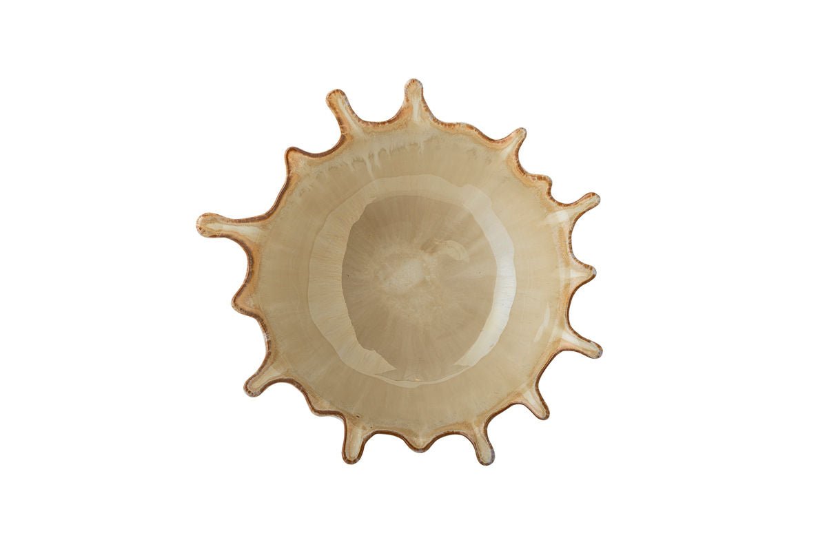 Bowl Mata – Stoneware with Reactive Glaze