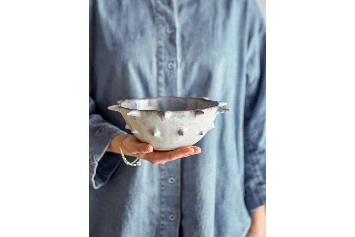 Bowl Norlund – made of stoneware