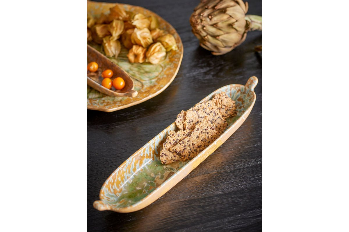 Serving Platter Kelda - Made of Stoneware