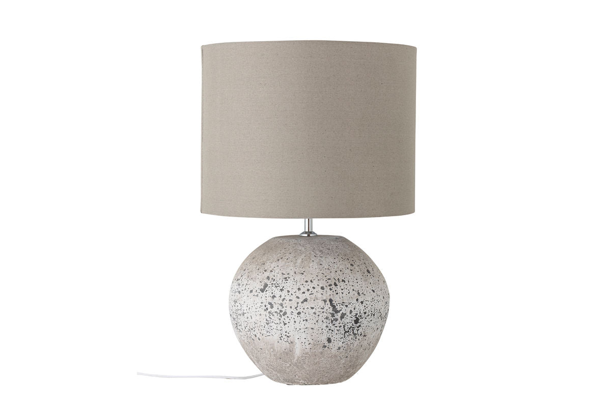 Table Lamp Marbey - made of Stoneware
