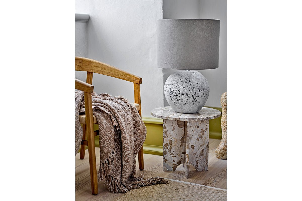 Table Lamp Marbey - made of Stoneware