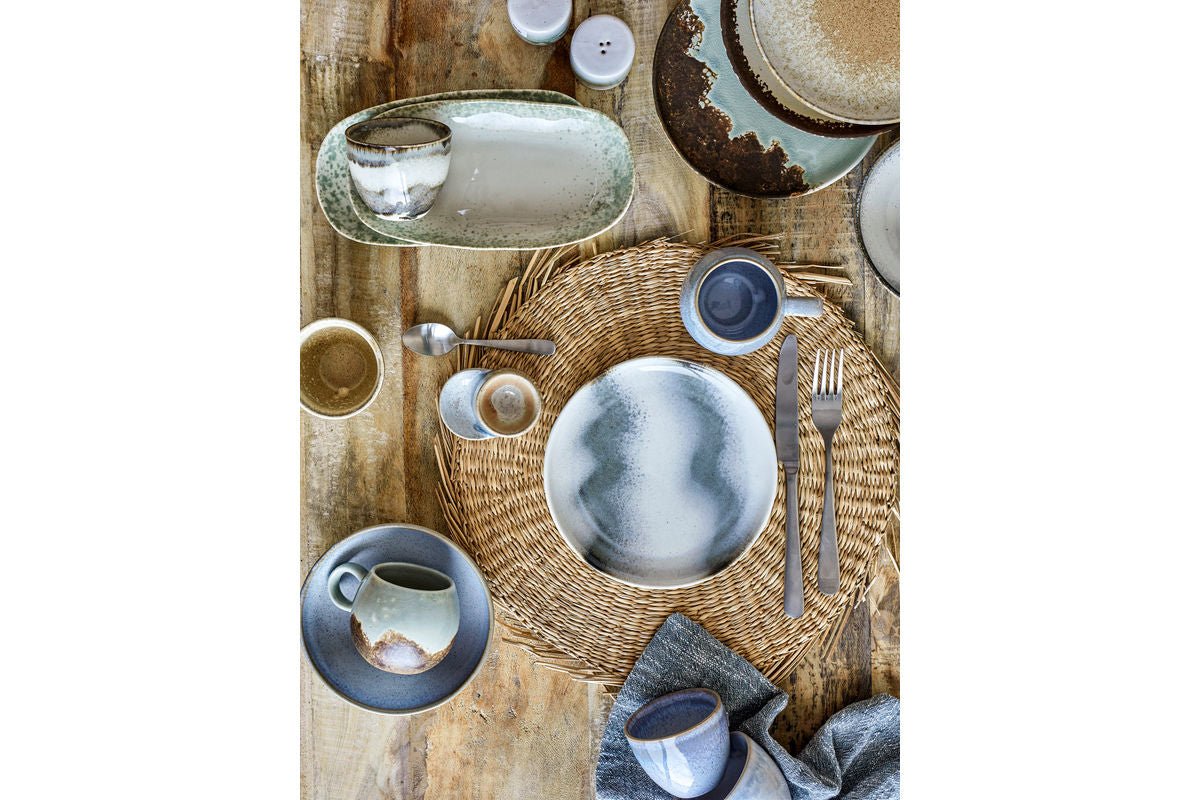 Plate Sorina – made of stoneware