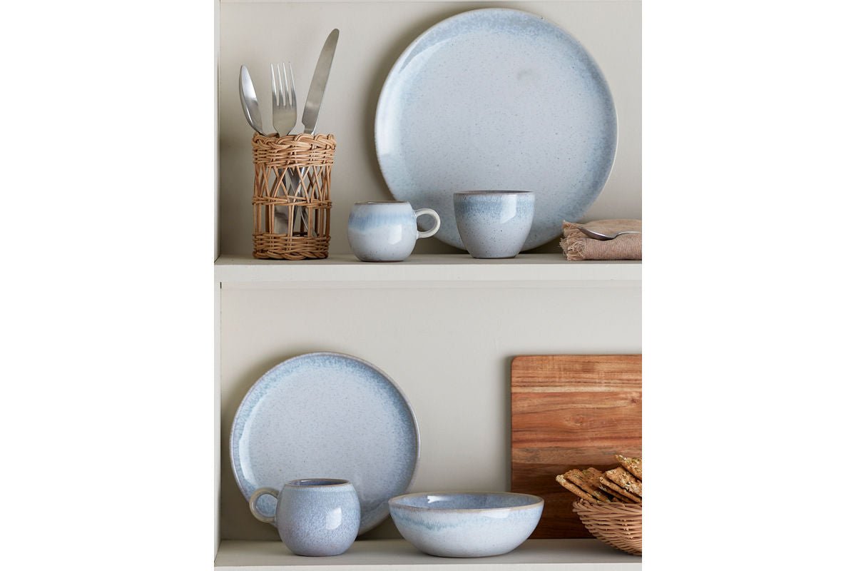 Plate Sorina – made of stoneware