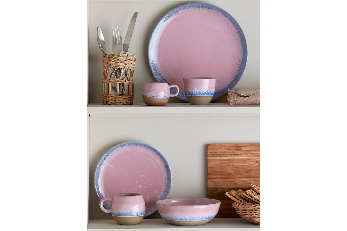 Plate Sorina – made of stoneware