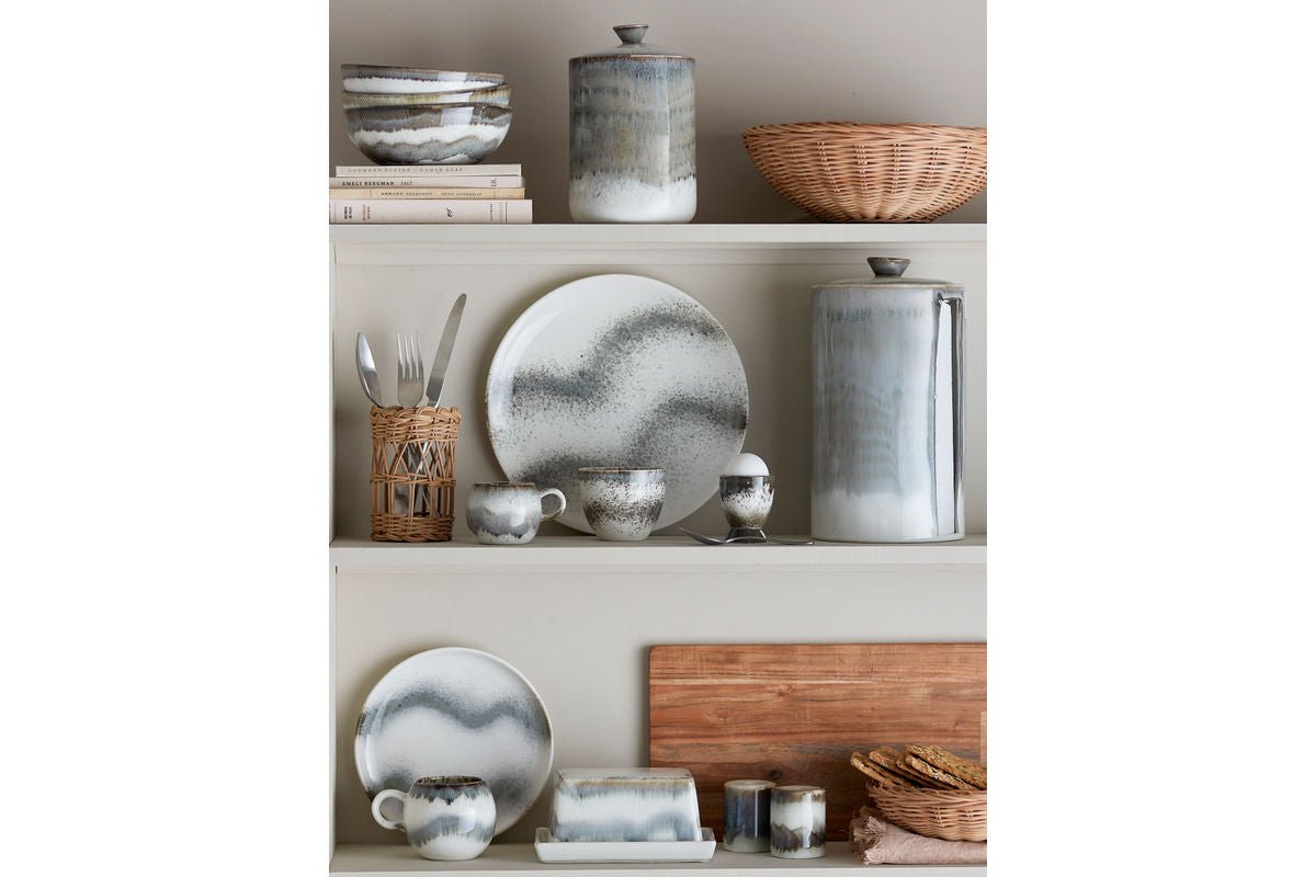 Plate Sorina – made of stoneware