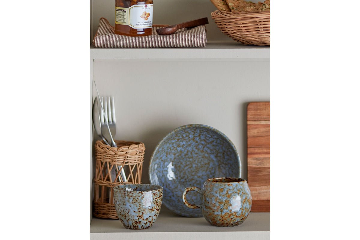 Épure Bowl – made of stoneware - reactive glaze