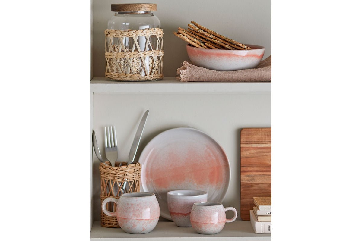 Épure Bowl – made of stoneware - reactive glaze