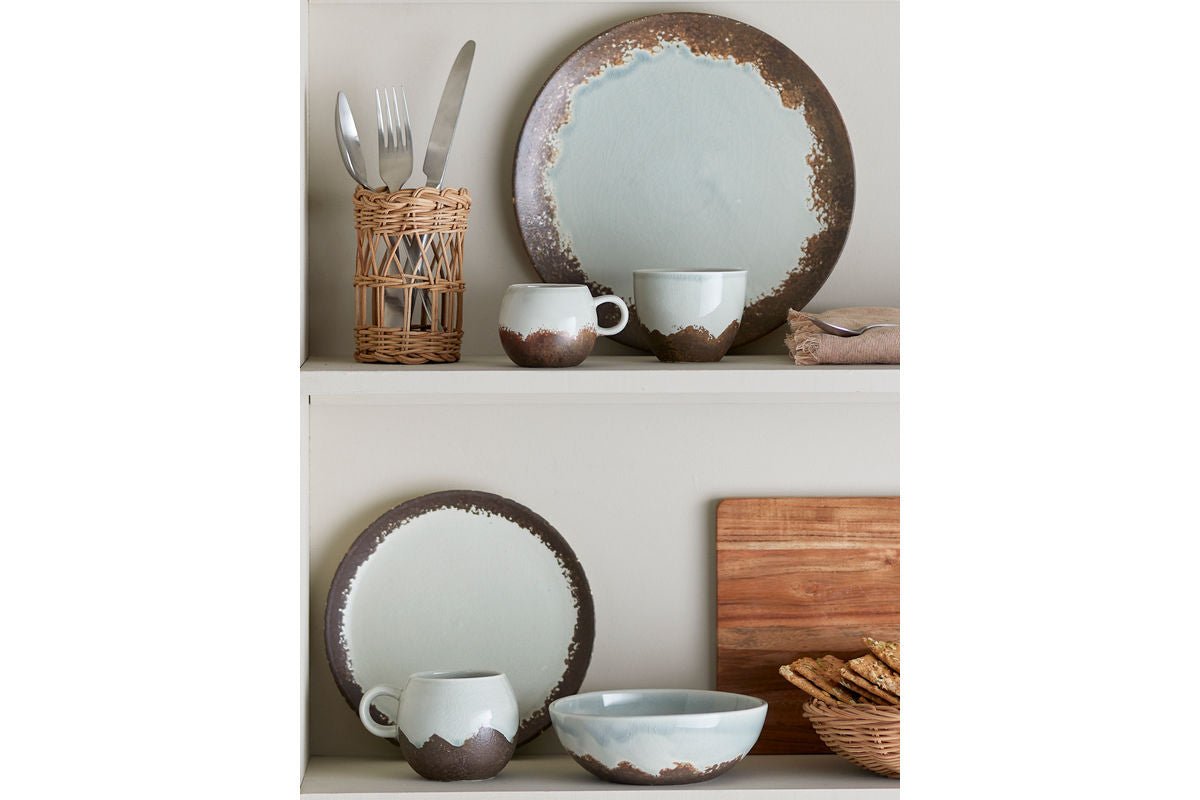 Épure Bowl – made of stoneware - reactive glaze