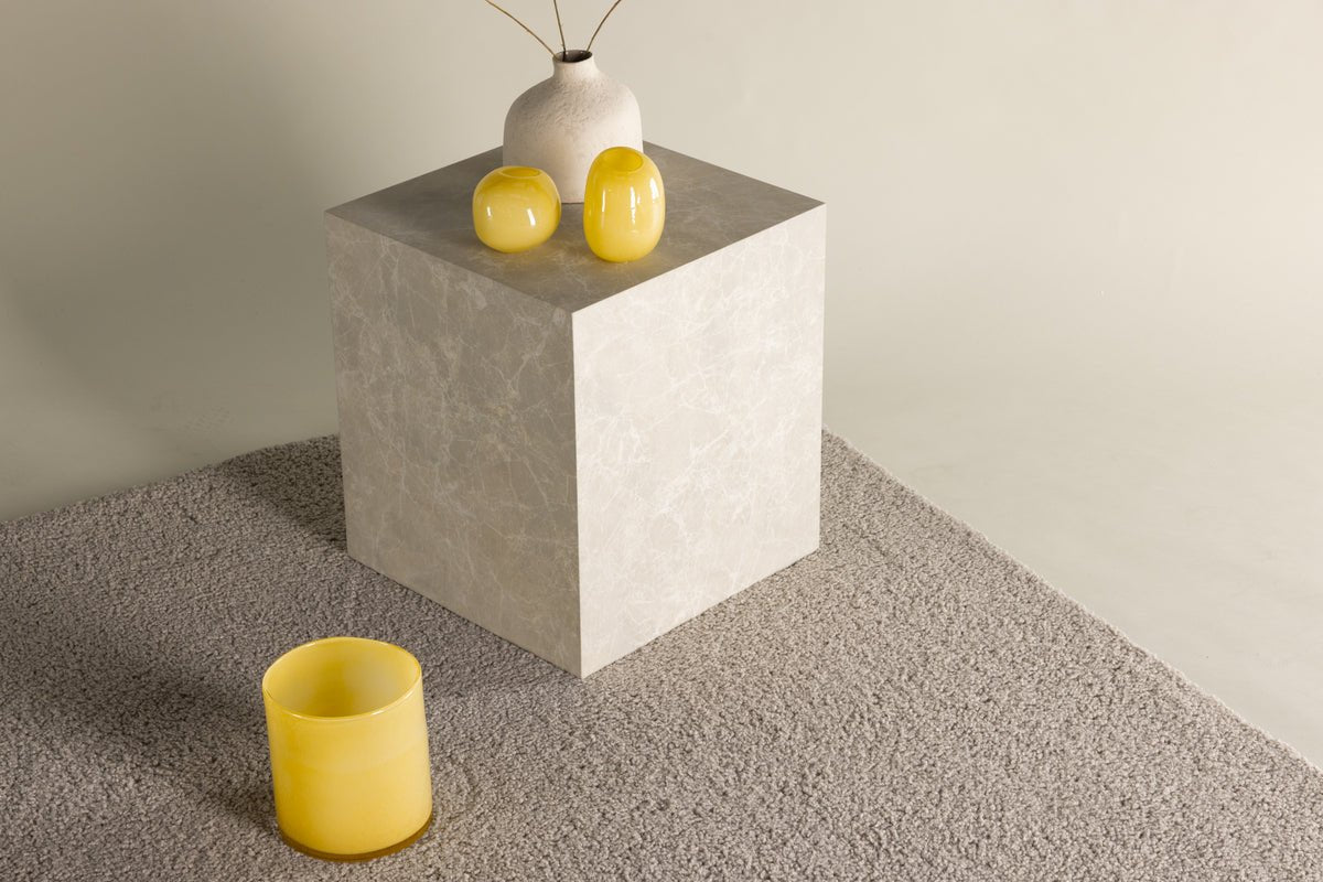 Carpet Maren – in Beige made of polyester